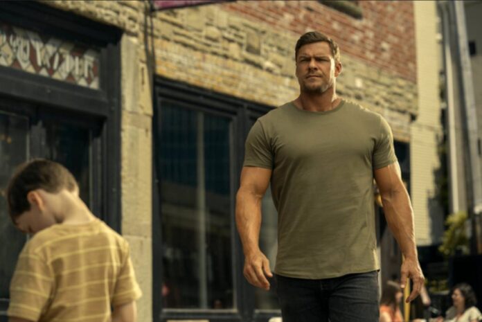Reacher Season 3