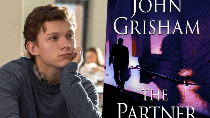 Tom HOlland the partner