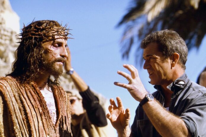 Passion Of The Christ, Gibson