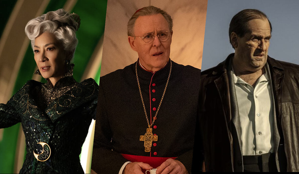 ‘Wicked,’ ‘Conclave,’ & ‘The Penguin’ Earn 2025 PGA Awards Nominations