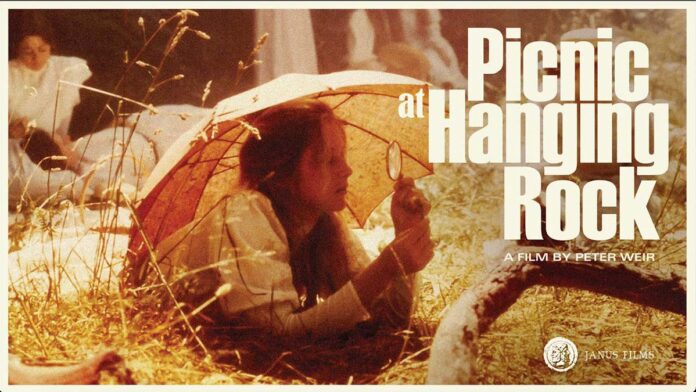 PIcnic At Hanging Rock