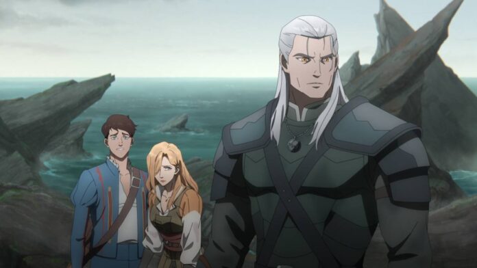 the witcher sirens of the deep