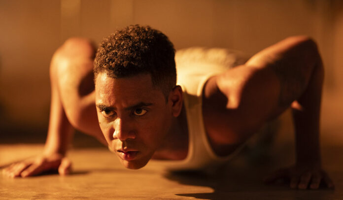 Jharrel Jerome, Unstoppable