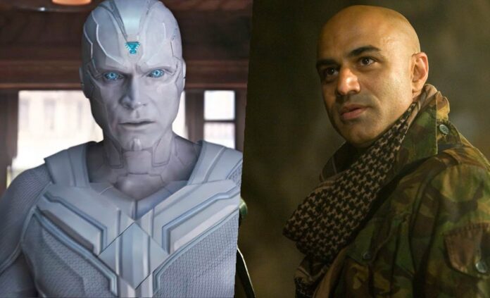 Faran Tahir has joined the cast of Marvel’s ‘VISION’ series, he will be reprising his role as Raza the Leader of the fake Ten Rings from 2008’s ‘IRON MAN’.