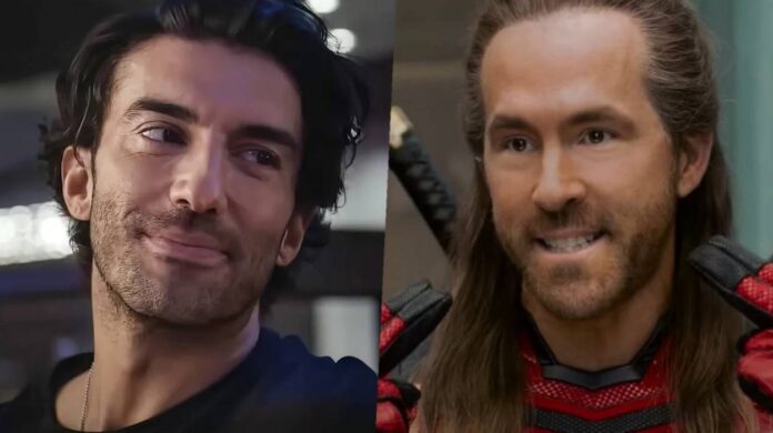 justin baldoni deadpool and wolverine