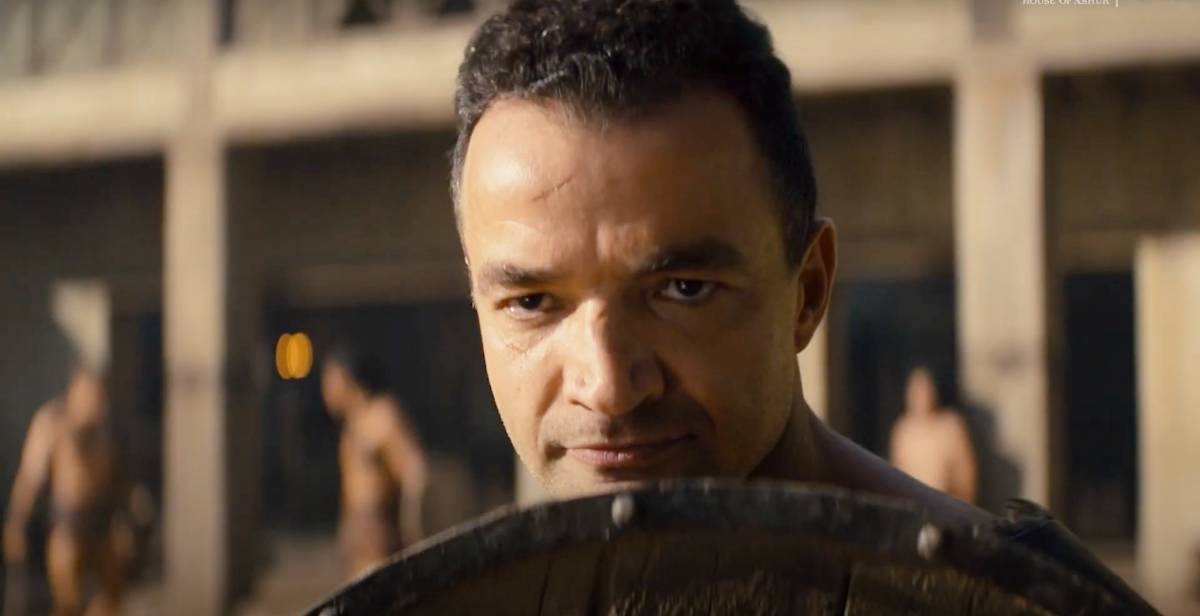 ‘Spartacus: House Of Ashur’ Teaser: Steven DeKnight’s ‘Spartacus’ Returns After More Than A Decade