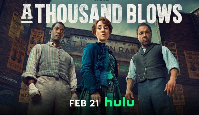 A Thousand Blows