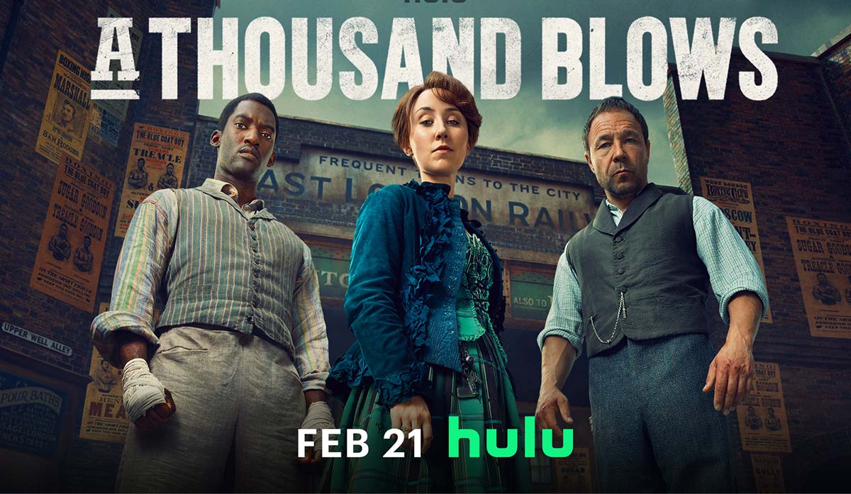 ‘A Thousand Blows’ Trailer: Stephen Graham & Malachi Kirby Star In A New Crime & Boxing Series From The ‘Peaky Blinders’ Creator