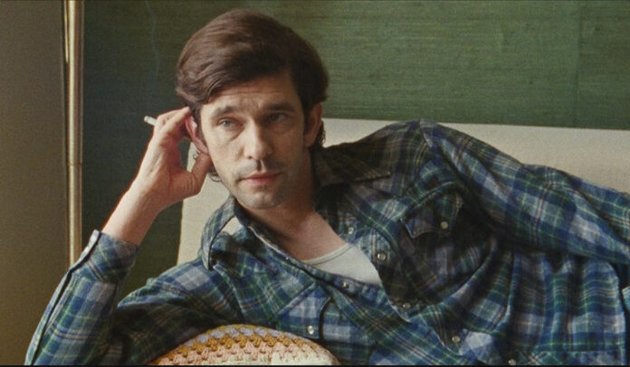 Ben Whishaw, Peter Hujar's Day