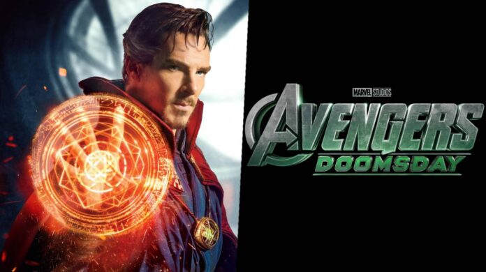 doctor strange avengers doomsday