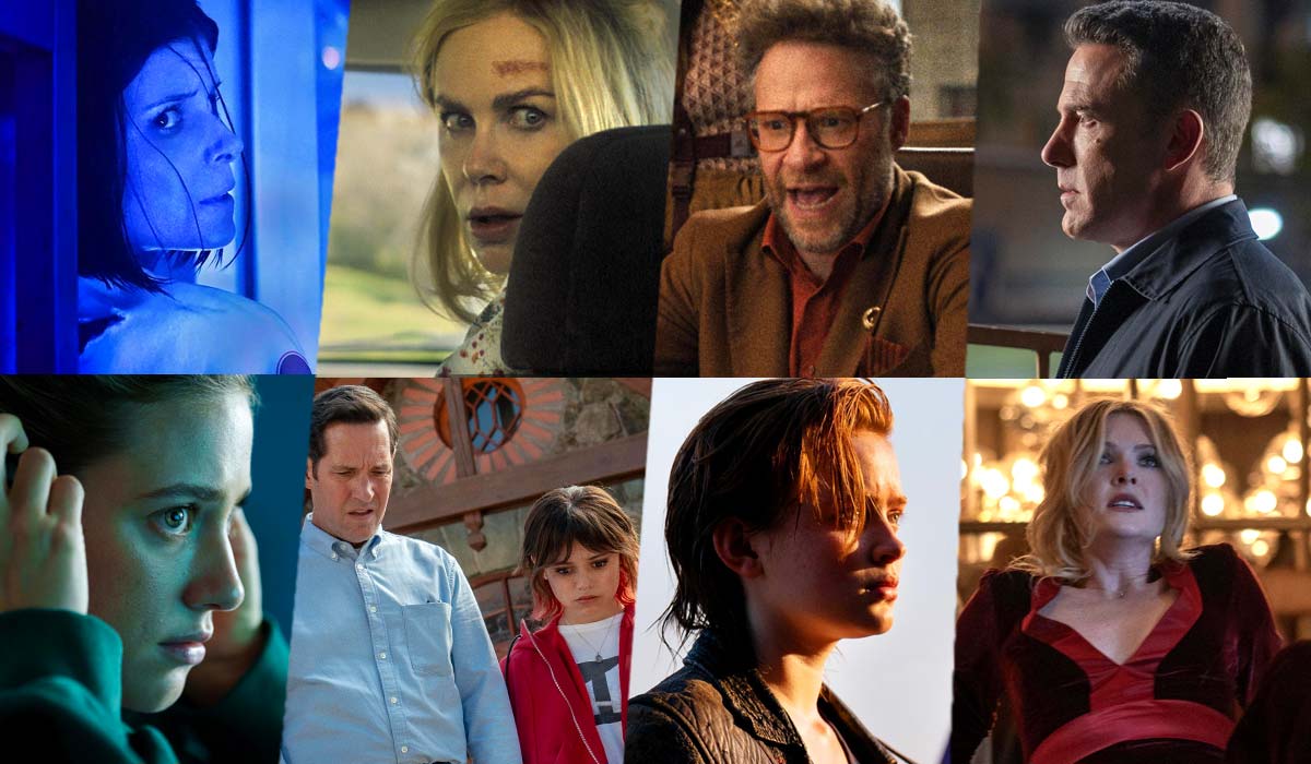 SXSW 2025: Seth Rogen’s ‘The Studio, ‘The Accountant 2,’ ‘Holland’ With Nicole Kidman & More