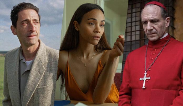 Oscars 2025, Academy Awards Nominations, Oscars Nominations