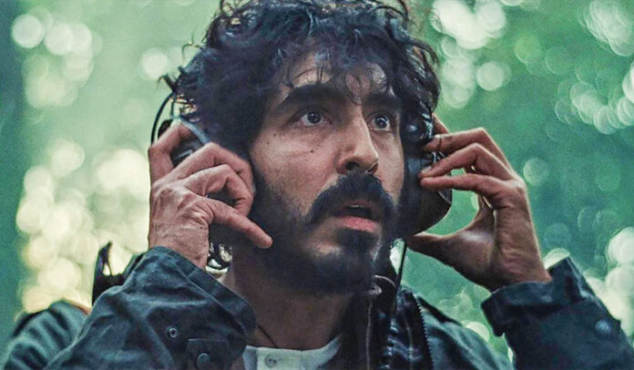 Dev Patel, Rabbit Trap