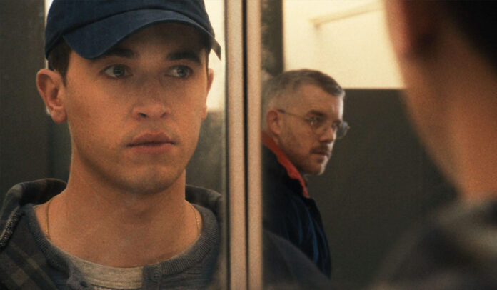 Russell Tovey, Tom Blyth, Plainclothes