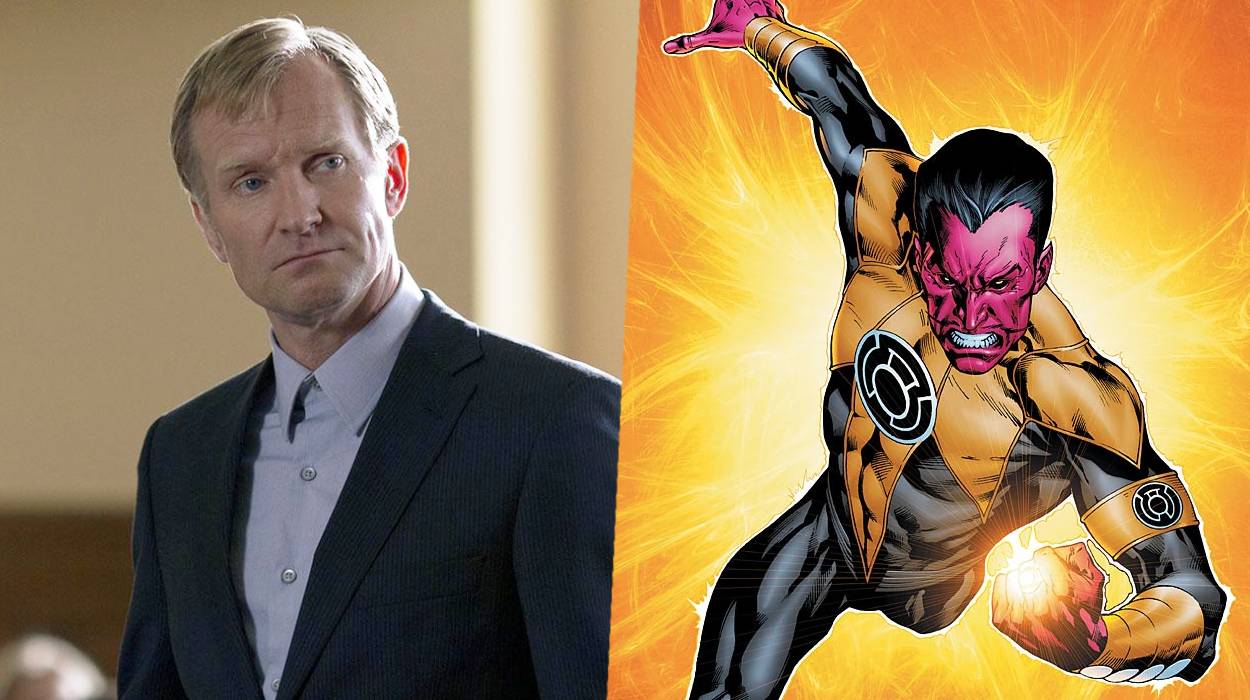 ‘Lanterns’: Ulrich Thomsen To Play Sinestro in DC Studios’ Upcoming Series