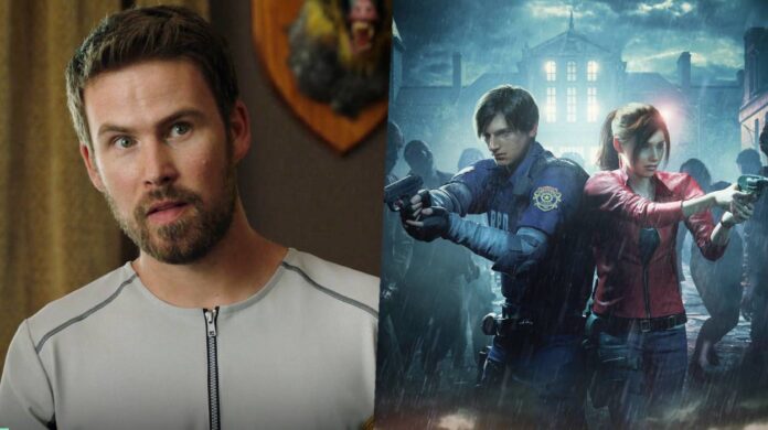 zach cregger, resident evil
