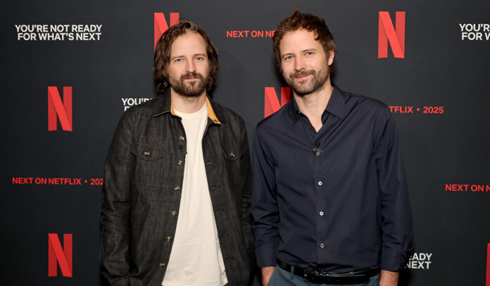The Duffer Brothers
