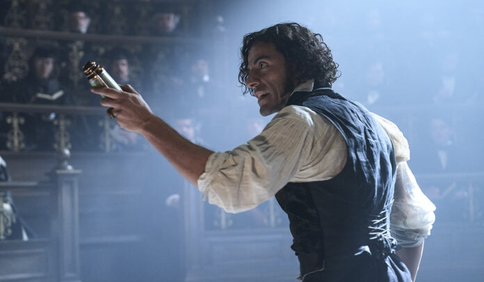Oscar Isaac, Frankenstein
