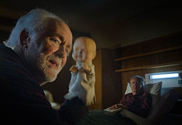 John Lithgow + Geoffrey Rush in Psychological Thriller THE RULE OF JENNY PEN