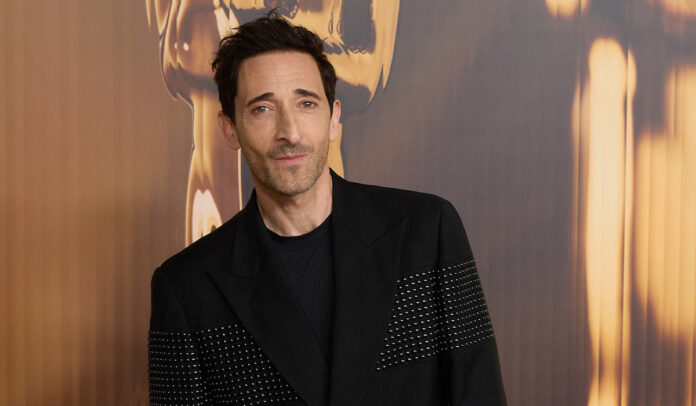 Adrien Brody