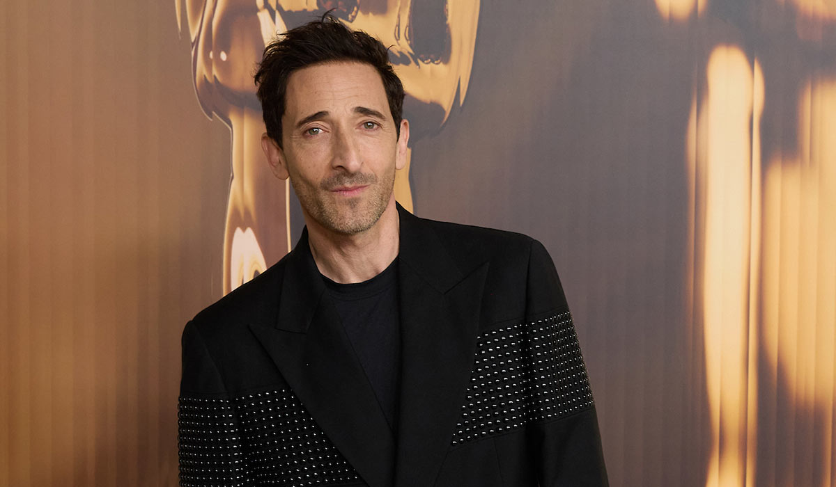 阿德里安·布羅迪（Adrien Brody）贏得了他的第二好演員奧斯卡（Oscar）