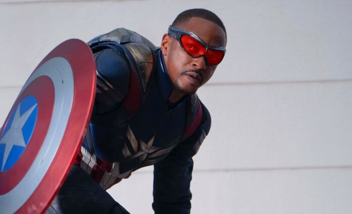 Anthony Mackie Says He'll Return For Next Two 'Avengers' Movies & Wants To Do 'Captain America 5'