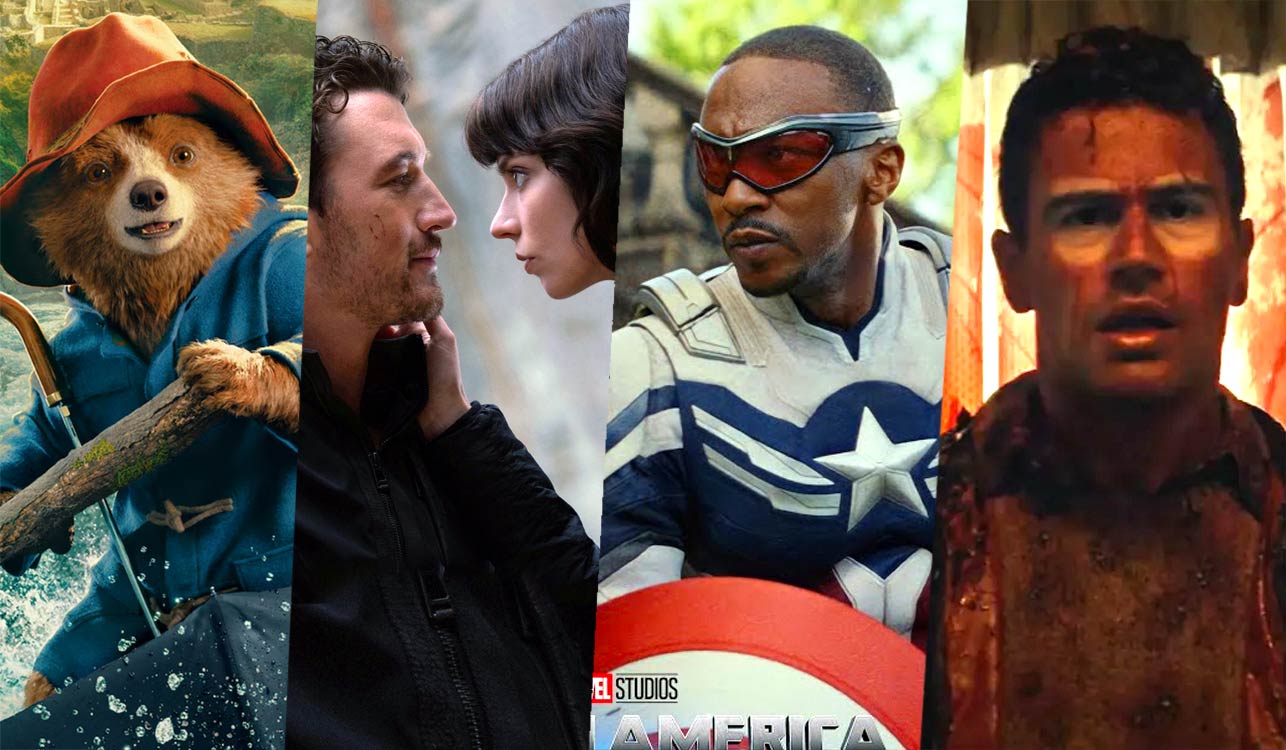 11 February Movies To See ‘The ‘The Monkey,’ ‘Captain America