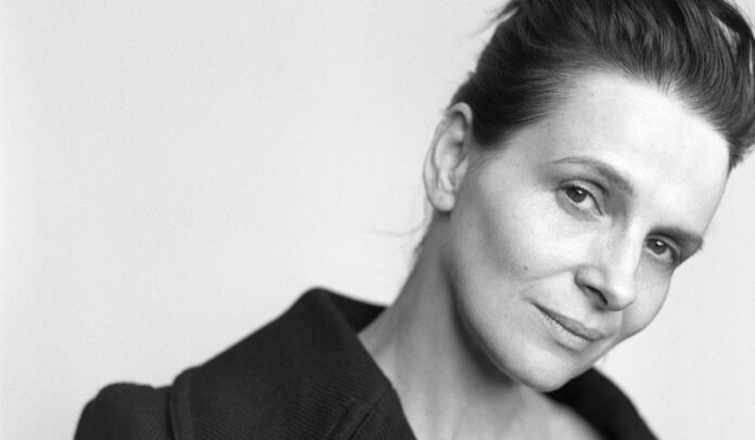 Juliette Binoche, Cannes