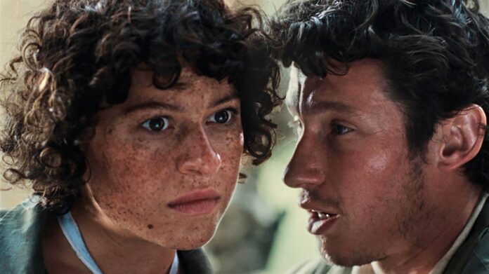 Atropia, Callum Turner, Alia Shawkat