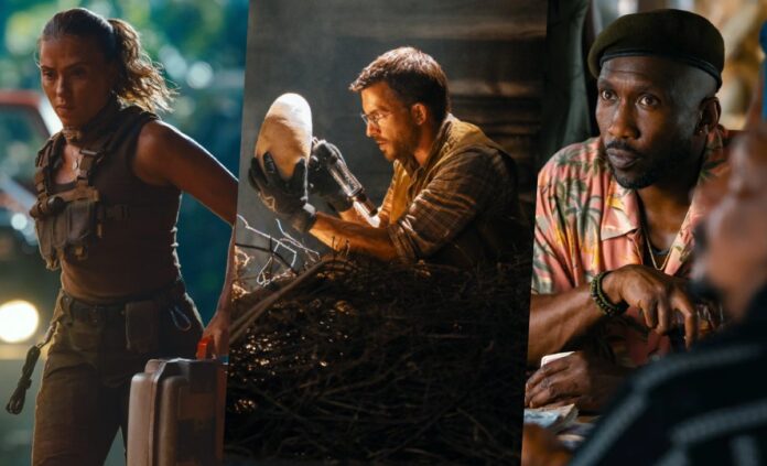 New 'Jurassic World: Rebirth' Details Revealed For Franchise Soft-Reboot Starring Scarlett Johansson & Mahershala Ali