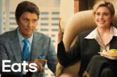 Matthew McConaughey Wants Greta Gerwig To Make A Football Conspiracy-Theory Film In New Super Bowl Ad