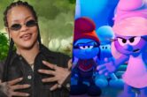 Smurfs rihanna