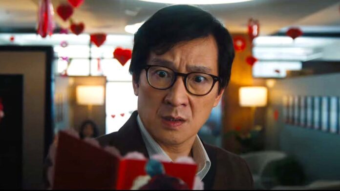 Home|Movies|News Love Hurts Trailer: Ke Huy Quan Is An Ass Kicking Real Estate Agent In New 87North Action Movie