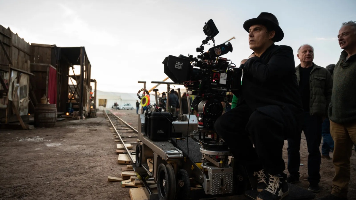 ‘Alignment’: Joe Wright’s Next Directing Gig Is A Thriller About An Out Of Control AI