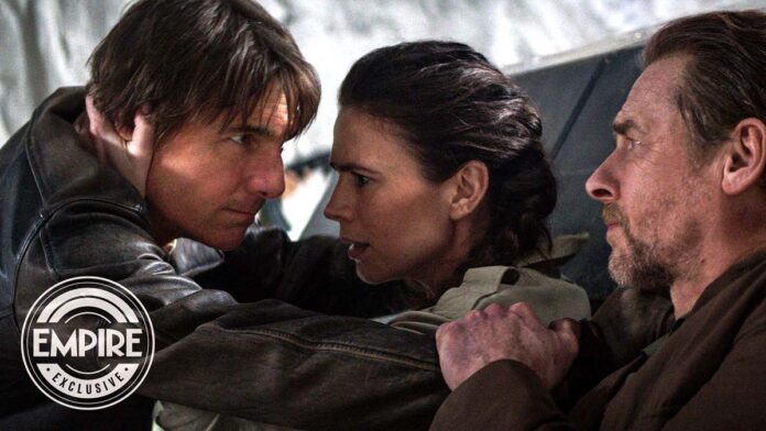 Mission: Impossible: Dead Reckoning