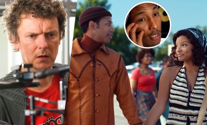 ‘Golden’: Michel Gondry & Pharrell Williams’ 1977-Set “Black Joy” Musical Scrapped At Universal Ahead Of May Release