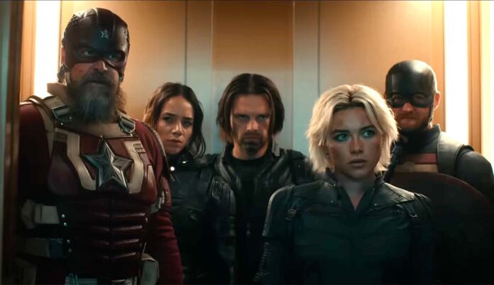 'Thunderbolts' Super Bowl Spot: Sentry Gets Teased As The Big Bad In Marvel's Ragtag Super-Soldier Team