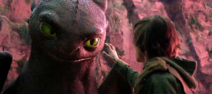 'How To Train Your Dragon' Super Bowl Trailer: Vikings & Dragons Will Clash In June