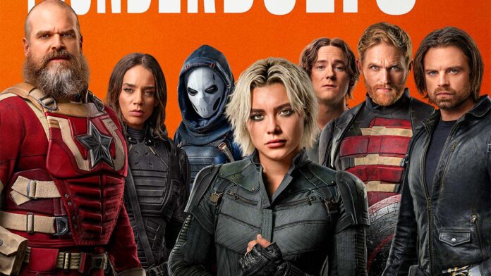'Thunderbolts' Super Bowl Spot: Sentry Gets Teased As The Big Bad In Marvel's Ragtag Super-Soldier Team