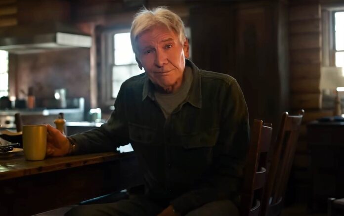 Harrison Ford Stars In Jeep's Big Super Bowl Spot 