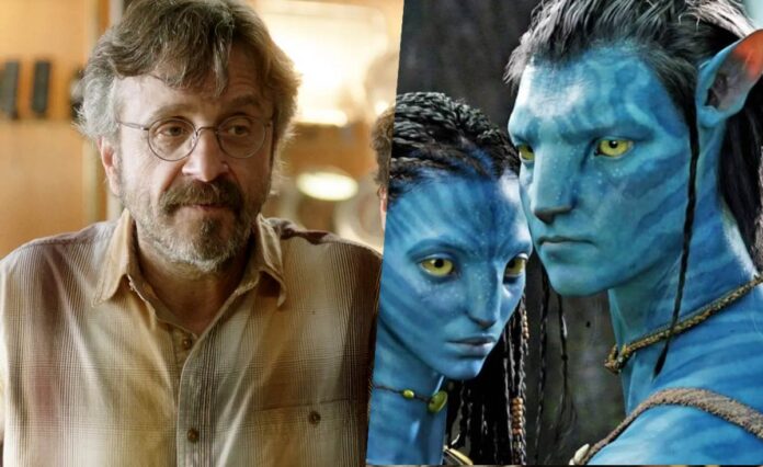 Marc Maron On 'Avatar' Audition: 