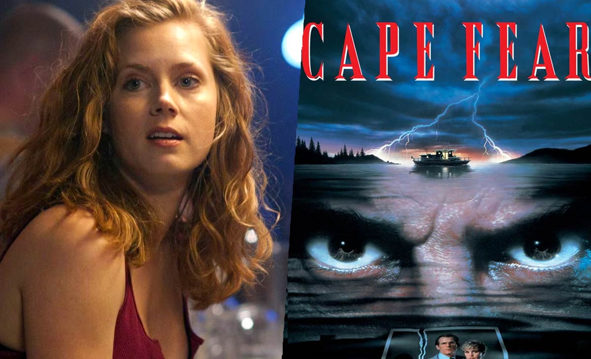 'Cape Fear'：艾米·亞當斯（Amy Adams