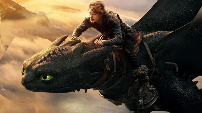 'How To Train Your Dragon' Trailer: Hiccup & Toothless' Bond Rekindled For Live-Action Movie This June
