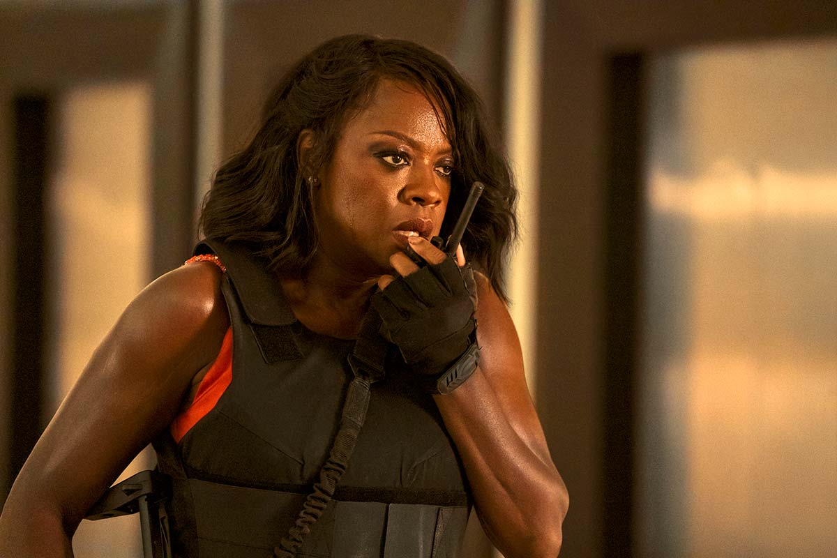 ‘G20’ Trailer: Viola Davis Goes Into Bad-Ass Action Mode For New Amazon Thriller