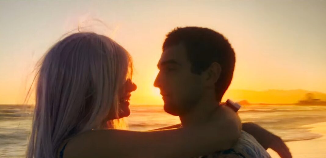  june john trailer luc besson shot a secret l a rom com with a