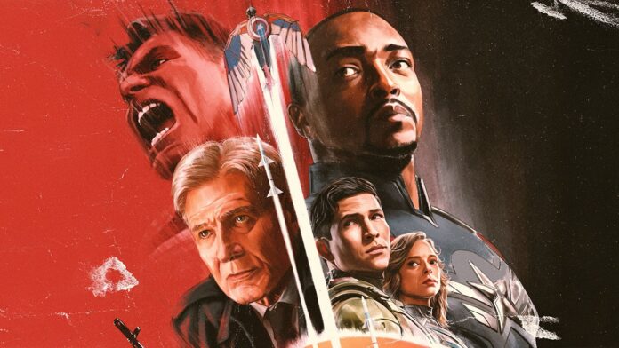 ‘Captain America: Brave New World’ Review: Sam Wilson’s Heart, Grit & Determination Trump Superpowers In Marvel’s New Conspiracy Thriller