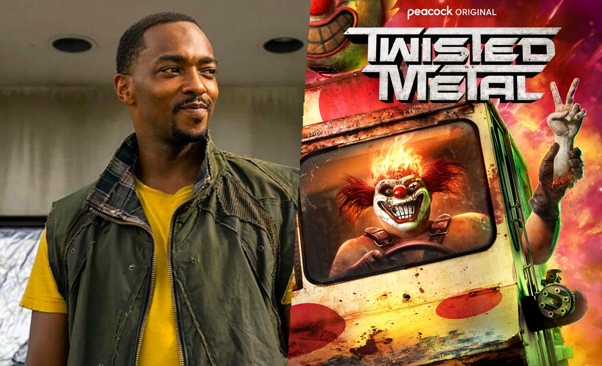 ‘Twisted Metal’ Trailer: Anthony Mackie Returns For An Apocalyptic Season 2 This Summer