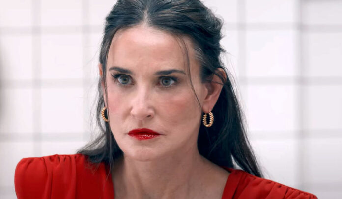Demi Moore, The Substance