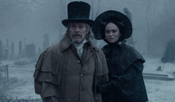 Willem Dafoe, Lily-Rose Depp, Nosferatu