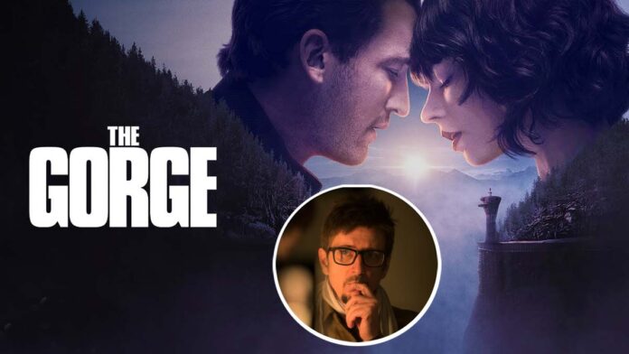 The Gorge, Scott Derrickson